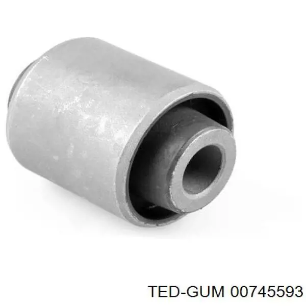 Купить 00745593 Ted-gum Сайлентблок заднего нижнего рычага