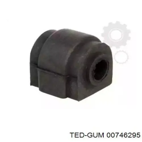  00746295 Ted-gum