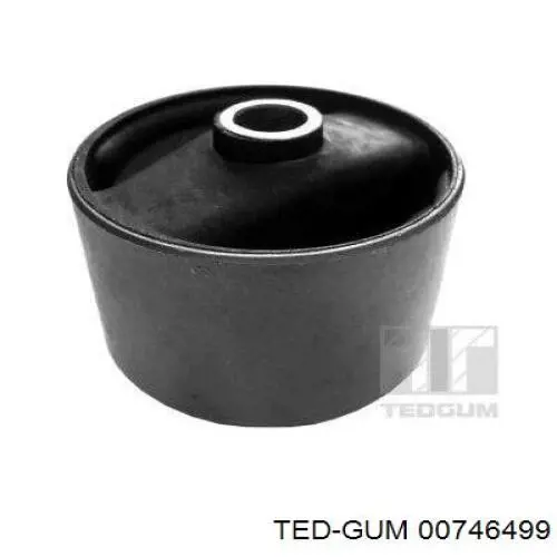 Гидроопора двигателя левая Ted-gum 00746499 цена, от 21.59 USD