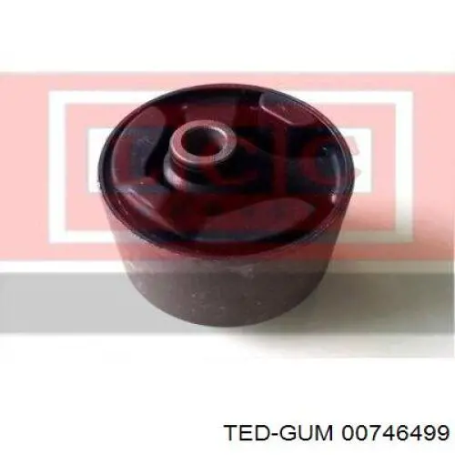 Купить 00746499 Ted-gum Левая подушка двигателя