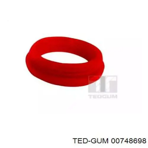 Купить 748698 Ted-gum Ремкомплект вакуумного усилителя тормозов
