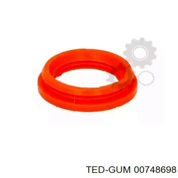 Ремкомплект вакуумного усилителя тормозов Ted-gum 748698 цена, от 16.80 USD