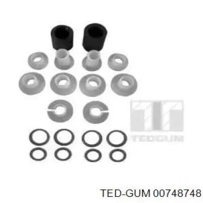 748748 Ted-gum kit de reparação de ligação de mudança