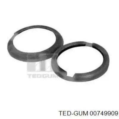 Ремкомплект шкворня поворотного кулака Ted-gum 00749909 цена, от 13.04 USD