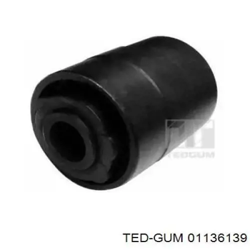 Сайлентблок передней подвески Ted-gum 01136139 цена, от 61.38 USD