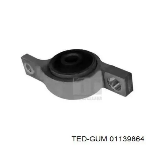 Сайлентблок передней подвески Ted-gum 01139864 цена, от 41.45 USD