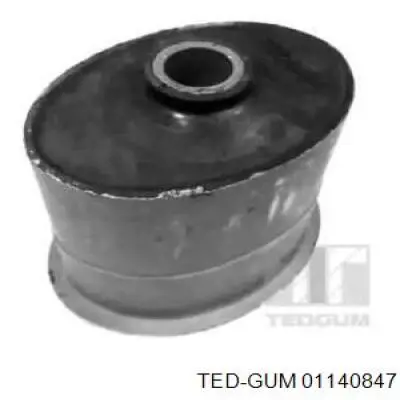 Купить 01147448 Ted-gum Сайлентблок заднего продольного рычага задний