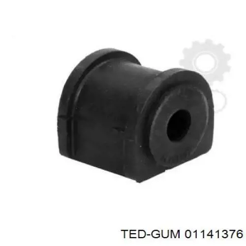 Купить 01141376 Ted-gum Втулка заднего стабилизатора
