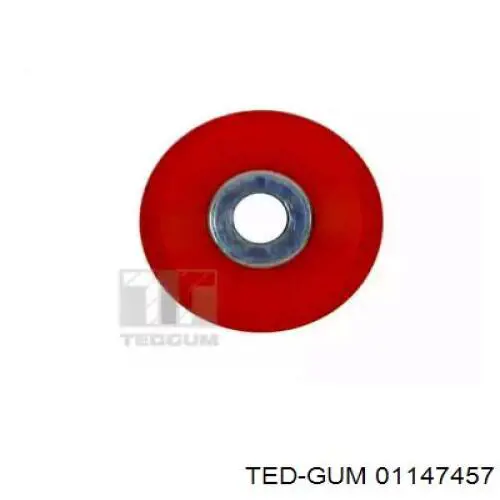 Сайлентблок заднего верхнего рычага Ted-gum 01147457 цена, от 9.94 USD