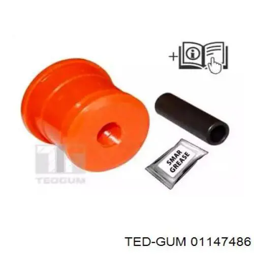  01147486 Ted-gum