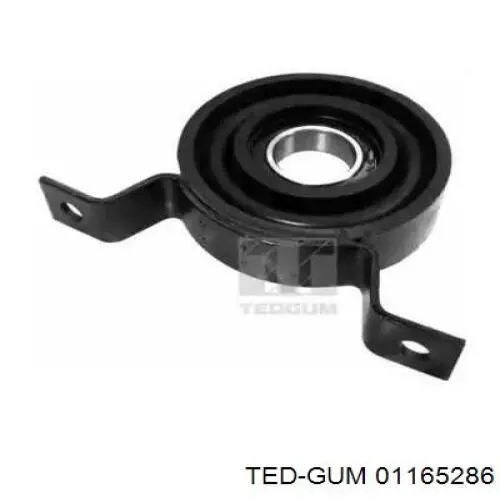 01165286 Ted-gum подвесной подшипник карданного вала