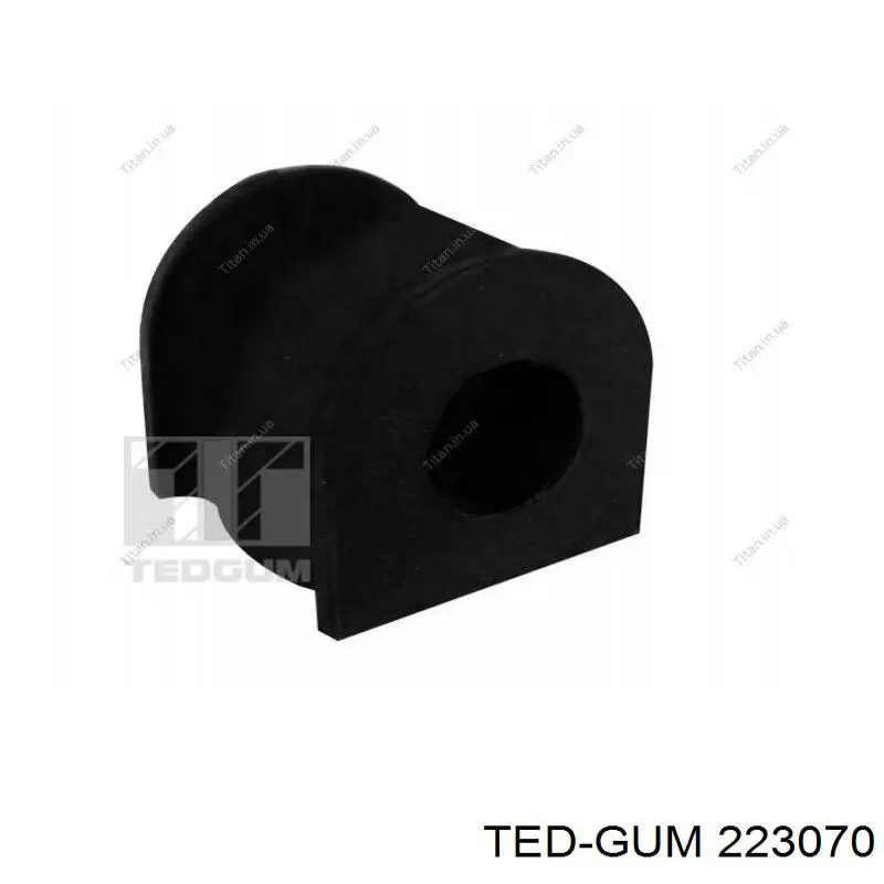 Купить 00223070 Ted-gum 