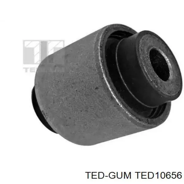 TED10656 Ted-gum сайлентблок заднего поперечного рычага наружный