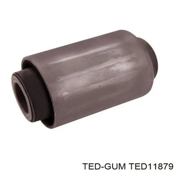 Сайлентблок заднього поперечного важеля, внутрішній TED11879 Ted-gum