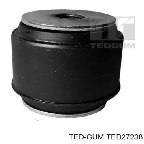 Купить TED27238 Ted-gum Набор сайлентблоков задней подвески