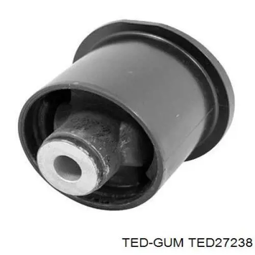 Сайлентблоки задней балки Ted-gum TED27238