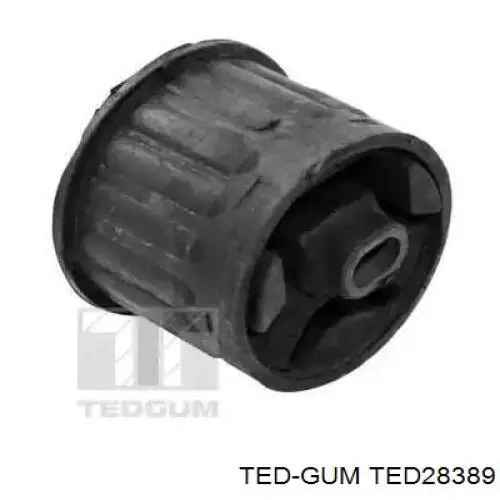 Передняя опора двигателя TED28389 Ted-gum