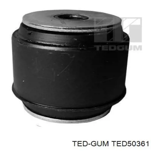 TED50361 Ted-gum Сайлентблок балки моста