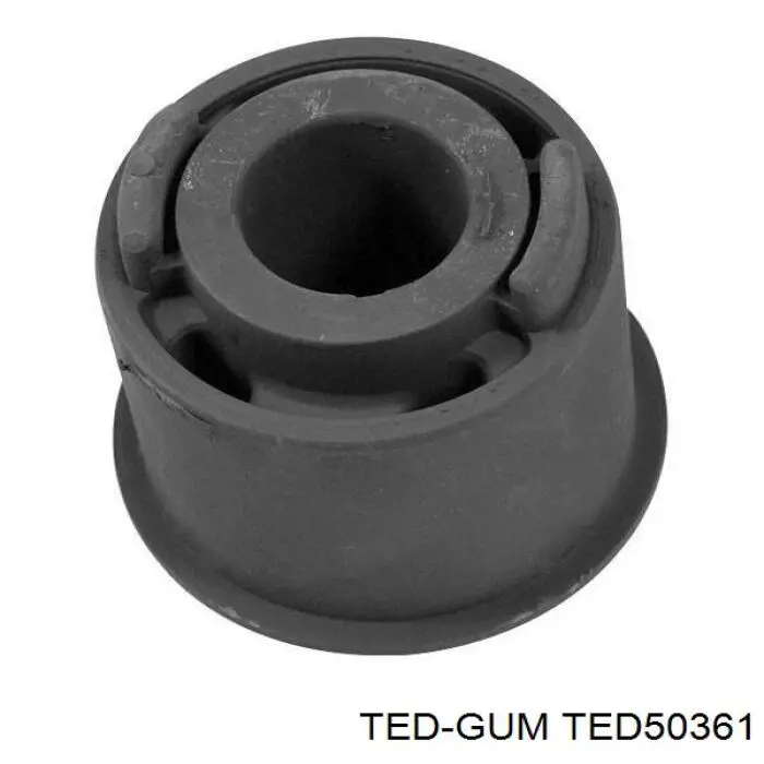Сайлентблок заднего подрамника Ted-gum TED50361 цена, от 43.96 USD