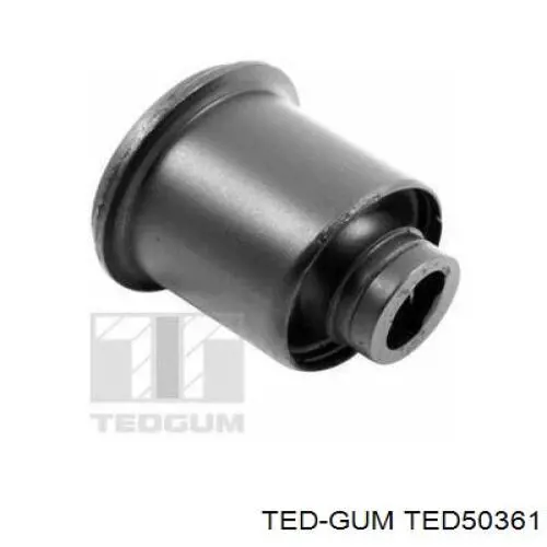 Сайлентблок заднего подрамника Ted-gum TED50361 цена, от 43.96 USD