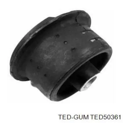 Сайлентблок задней балки TED50361 Ted-gum