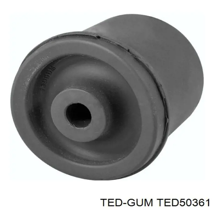 Сайлентблок задней балки TED50361 Ted-gum