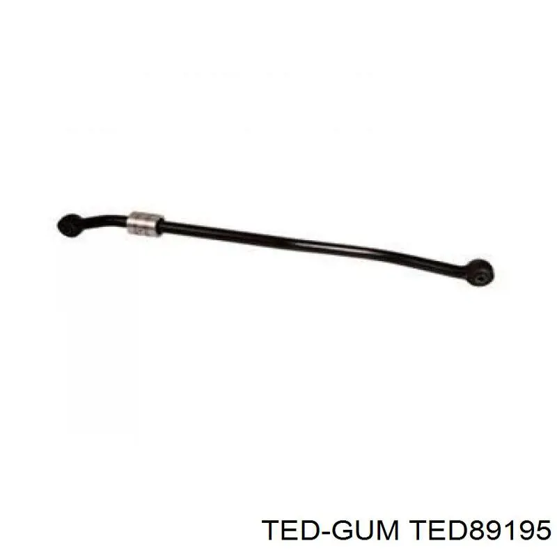 Штанга поперечной устойчивости передняя Chrysler K52088305AB цена, от 14.59 USD