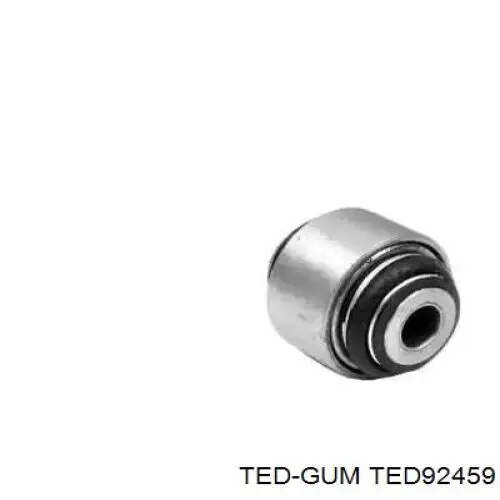 TED92459 Ted-gum сайлентблок заднего верхнего рычага