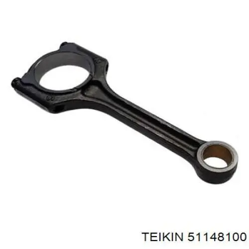Поршень (комплект на мотор), 4-й ремонт (+1.00) Teikin 51148100 цена, от 79.01 USD