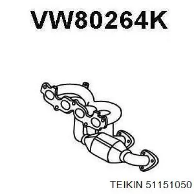 Pistão (kit para um motor), 2ª reparação ( + 0,50) para Hyundai Trajet (FO)