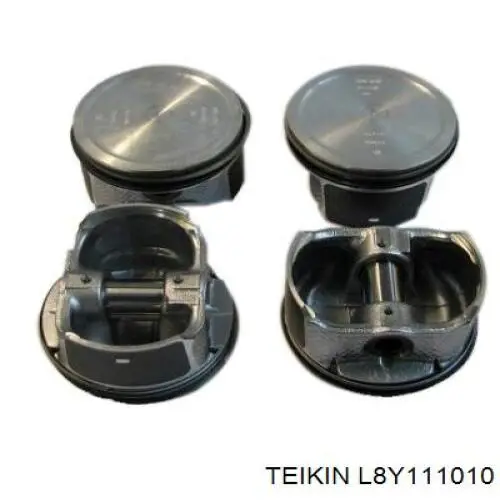Купить L8Y111010 Mazda 
