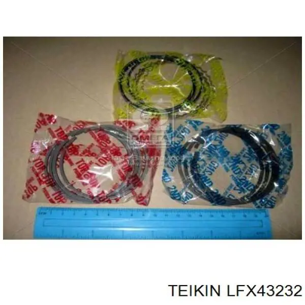 Гильза поршневая Teikin LSX43232 цена, от 177.41 USD