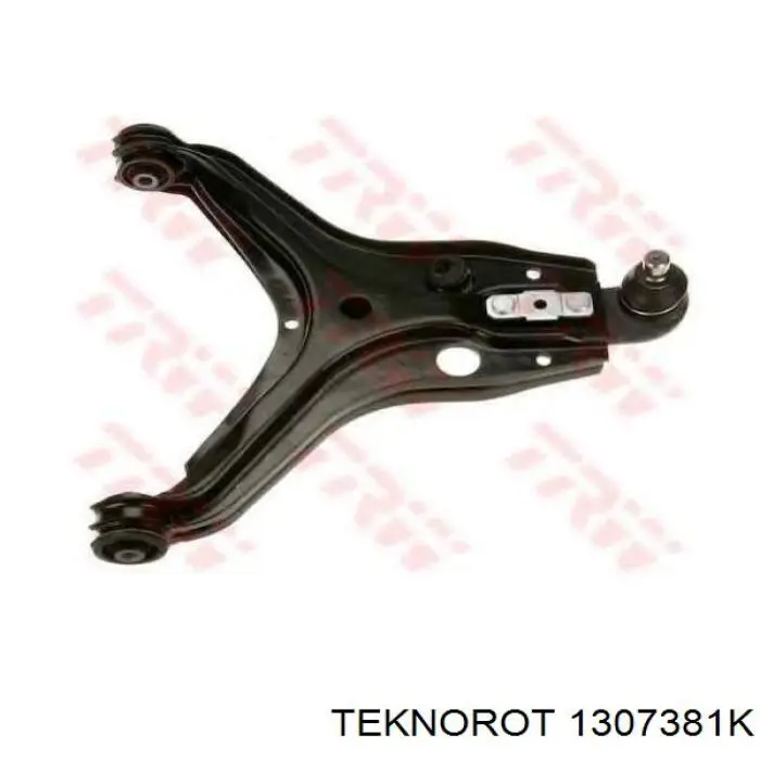 Правый рычаг передней нижней подвески Teknorot 1307381K цена, от 41.67 USD