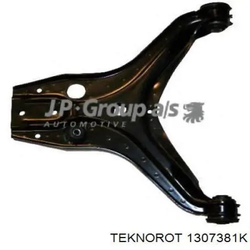 Купить 1307381K Teknorot Нижний правый рычаг передней подвески