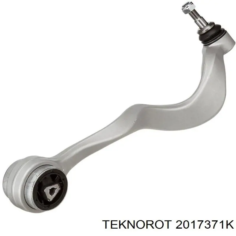 2017371K Teknorot рычаг передней подвески нижний левый