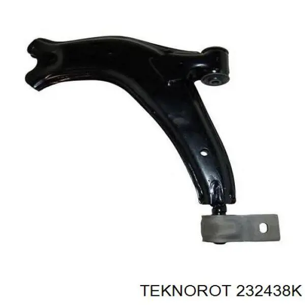 232438-K Teknorot рычаг передней подвески нижний правый