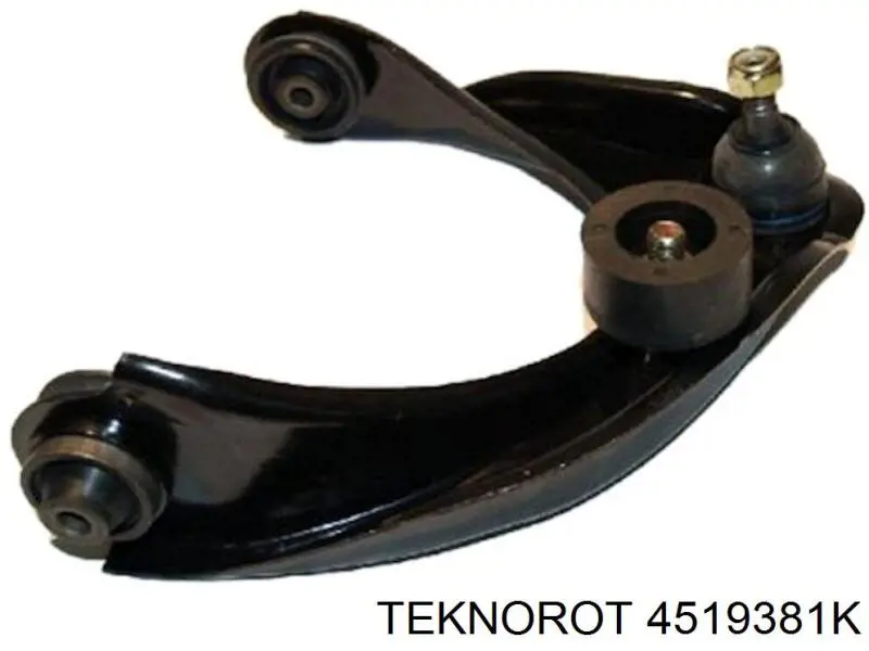 4519381K Teknorot рычаг передней подвески верхний правый