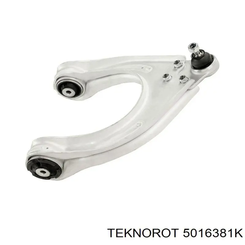 5016381K Teknorot рычаг передней подвески верхний правый
