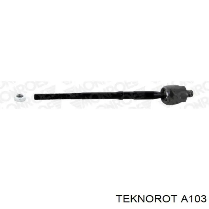 Купить A103 Teknorot Нижняя шаровая опора