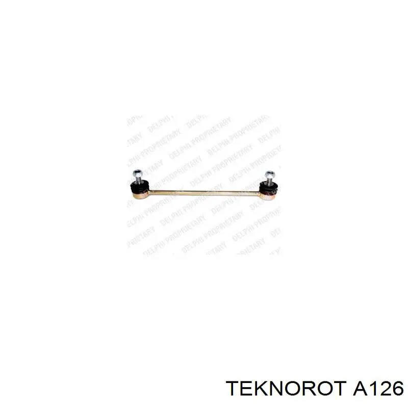 A126 Teknorot