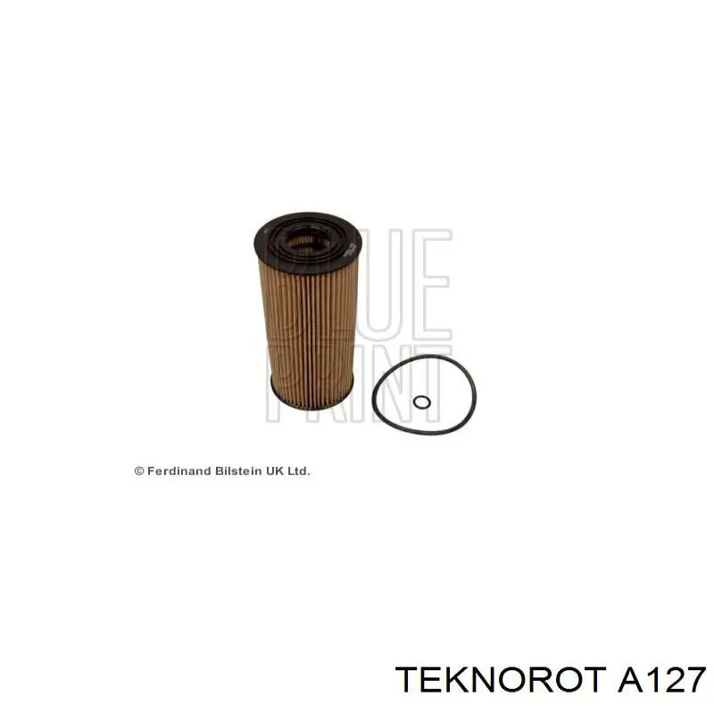 A127 Teknorot