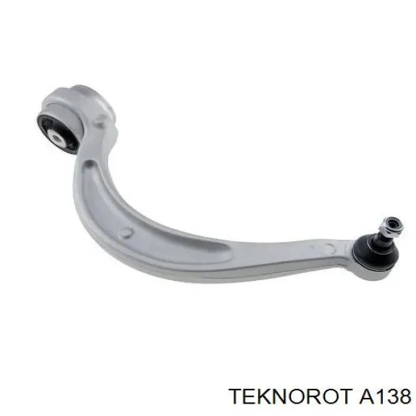 A138 Teknorot braço oscilante inferior direito de suspensão dianteira