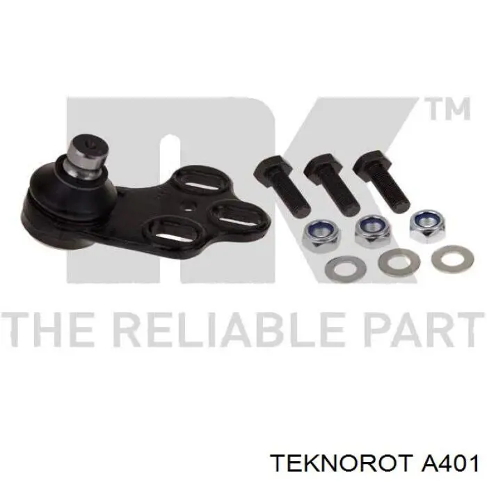 A401 Teknorot