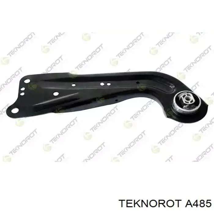 A485 Teknorot braço oscilante (tração longitudinal inferior direito de suspensão traseira)