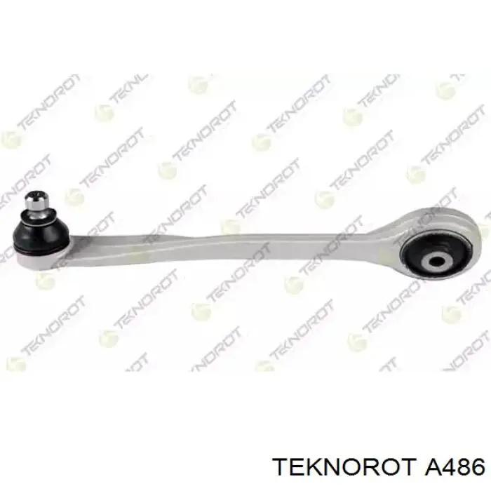 Рычаг/тяга задней подвески продольный нижний, левый Teknorot A486