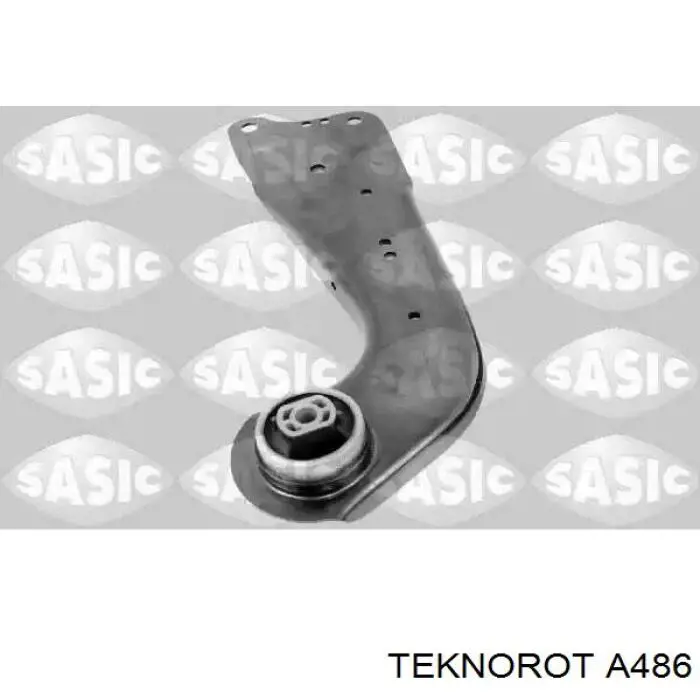 A486 Teknorot Рычаг (тяга) задней подвески продольный нижний левый