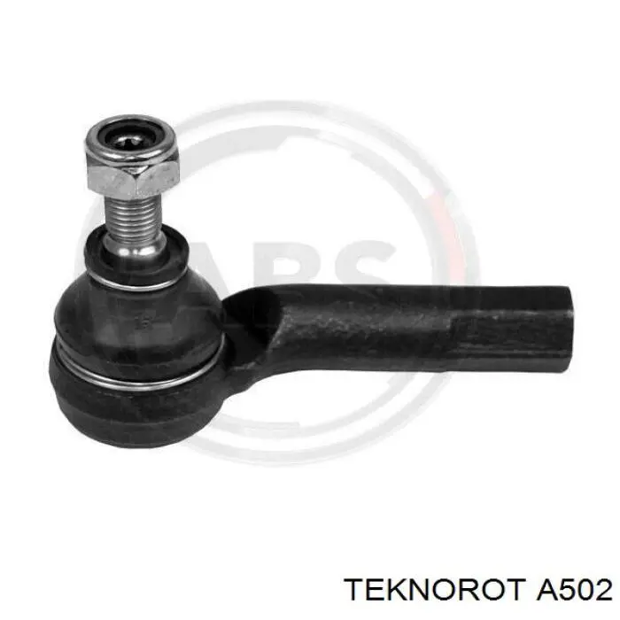A502 Teknorot наконечник рулевой тяги внешний
