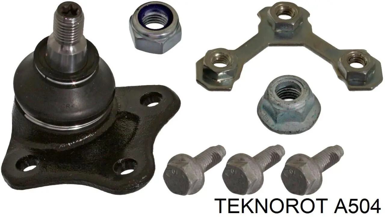 Купить A504 Teknorot Шаровая опора, нижняя, правая