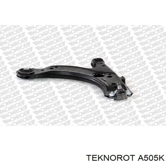 Шаровая опора левая нижняя Teknorot A505K