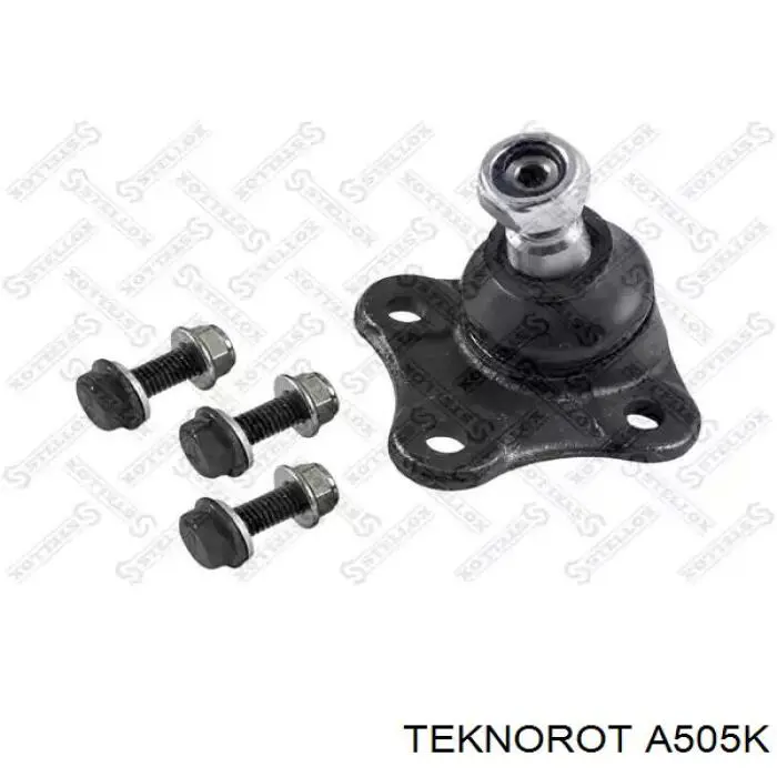 A505K Teknorot Левая нижняя шаровая опора